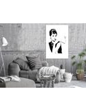 Tableau Audrey (1 Part) Vertical