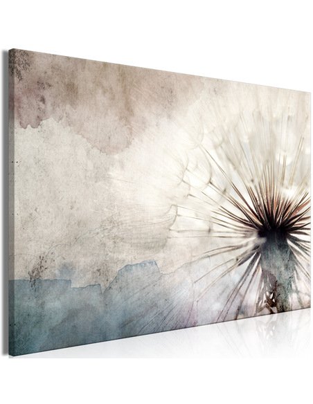 Tableau Dandelions in the Clouds (1 Part) Wide