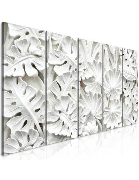 Tableau Monument de la Nature (5 Parties) Étroit