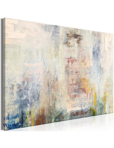 Tableau Nébuleuse des Pensées (1 Partie) Large