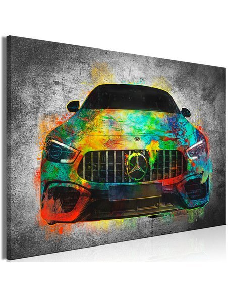 Tableau Au démarrage (1 partie) large