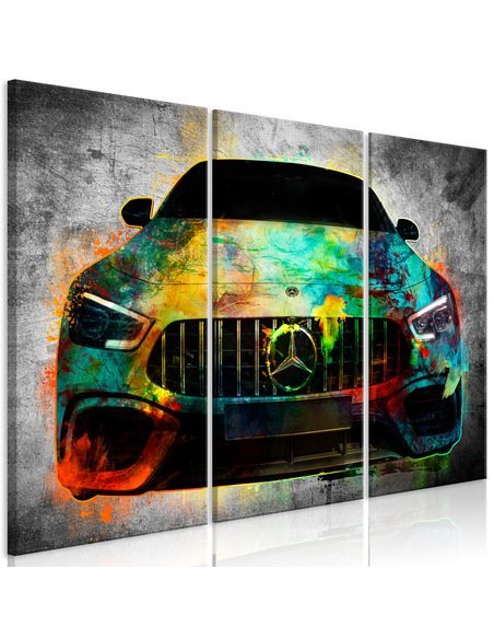 Tableau Au démarrage (3 parties)