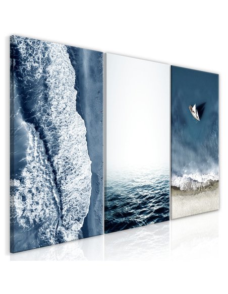 Tableau Paysage marin (Collection)