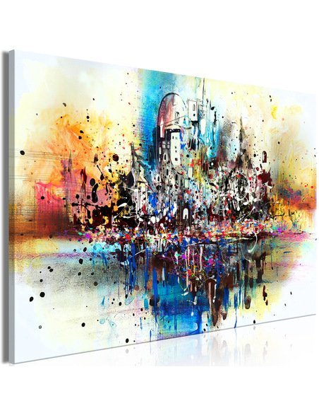 Tableau Esquisse de vacances (1 partie) Wide