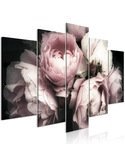 Tableau Odeur de Rose (1 Partie) Large