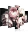 Tableau Odeur de Rose (1 Partie) Large