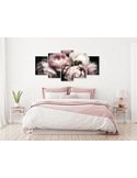 Tableau Odeur de Rose (1 Partie) Large