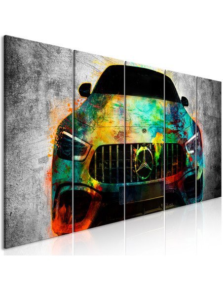 Tableau Au démarrage (5 parties) Étroit