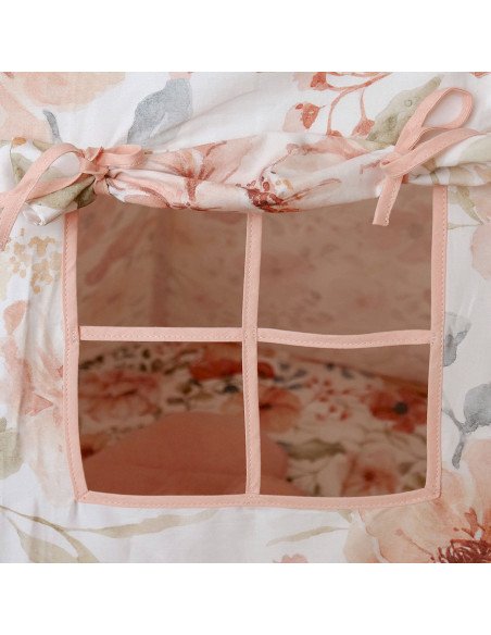 Matelas de piscine flowers | Imprimé vintage