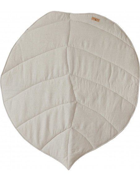 Tapis de sol molletonné bébé enfant autumn vibes