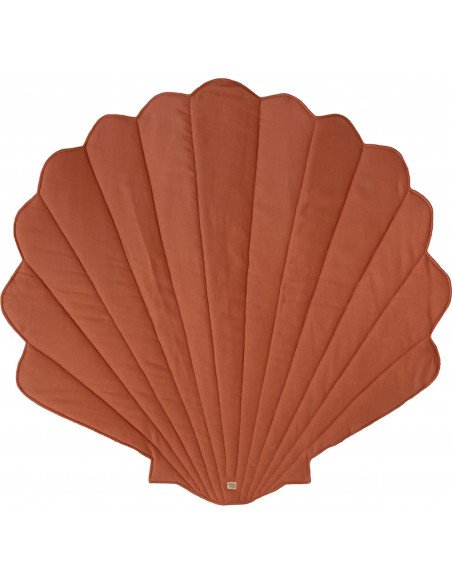 Tapis de sol molletonné bébé enfant sea stories