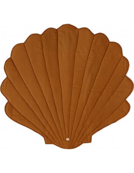 Tapis de sol molletonné bébé enfant sea stories