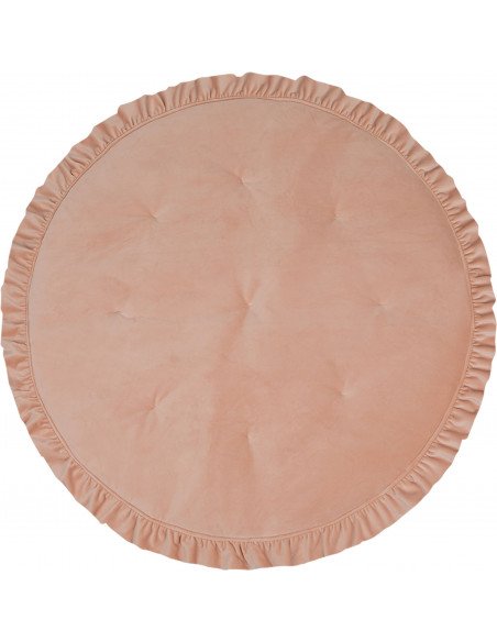 Tapis de sol molletonné bébé enfant soft touch 