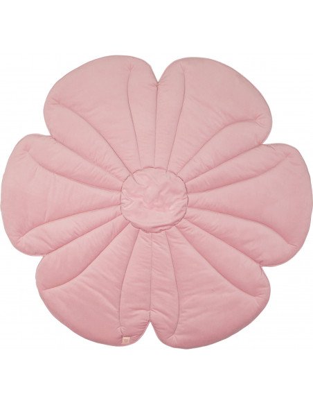 Tapis de sol molletonné bébé enfant bloom house