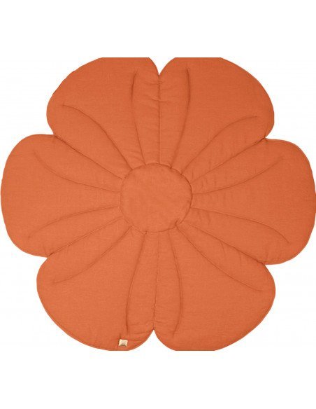 Tapis de sol molletonné bébé enfant bloom house