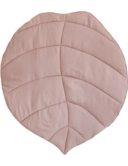 Tapis de sol molletonné bébé enfant autumn vibes