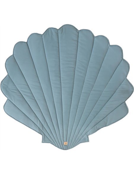 Tapis de sol molletonné bébé enfant sea stories