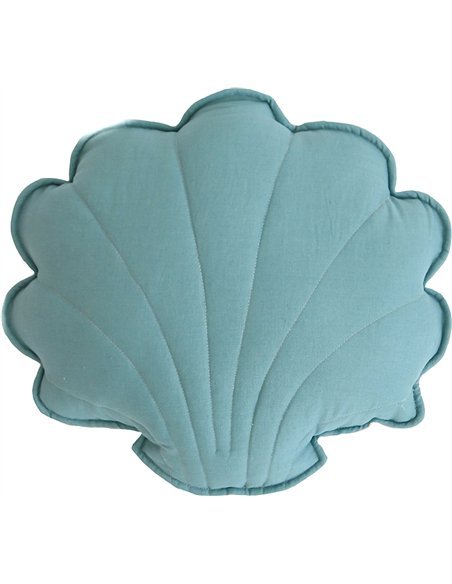 Coussin molletonné bébé enfant sea stories