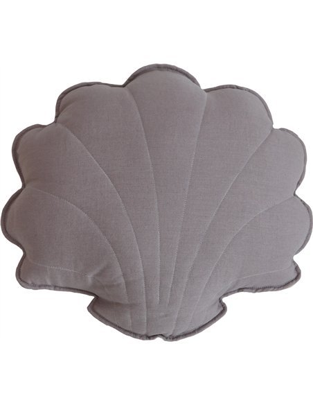 Coussin molletonné bébé enfant sea stories