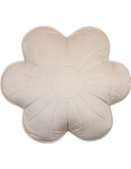 Coussin molletonné bébé enfant bloom house