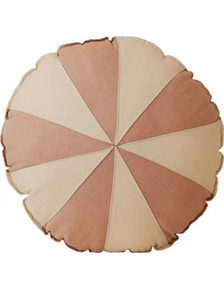 Coussin molletonné bébé enfant circus time!