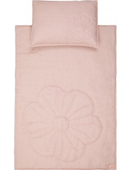 Ensemble de couvertures pour enfants bloom house