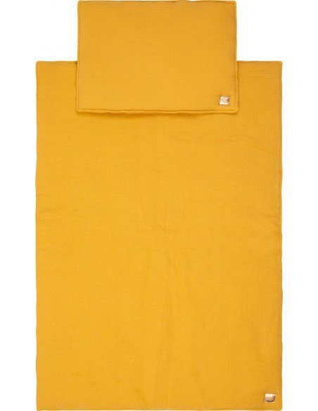 Ensemble de couvertures pour enfants muslin