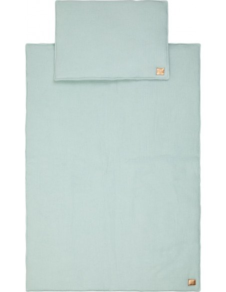 Ensemble de couvertures pour enfants muslin