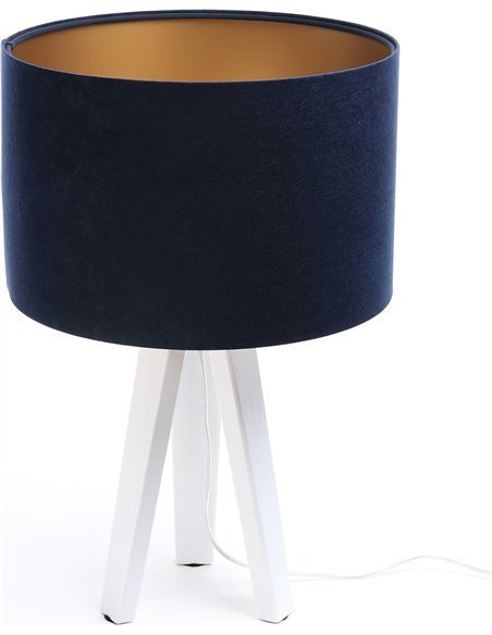 Lampe de chevet glamour 010s-044