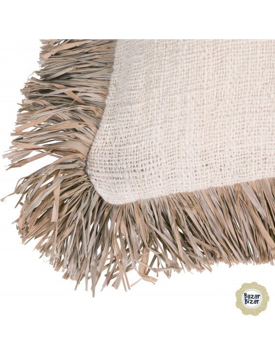 Housse de coussin 60x60x10cm
