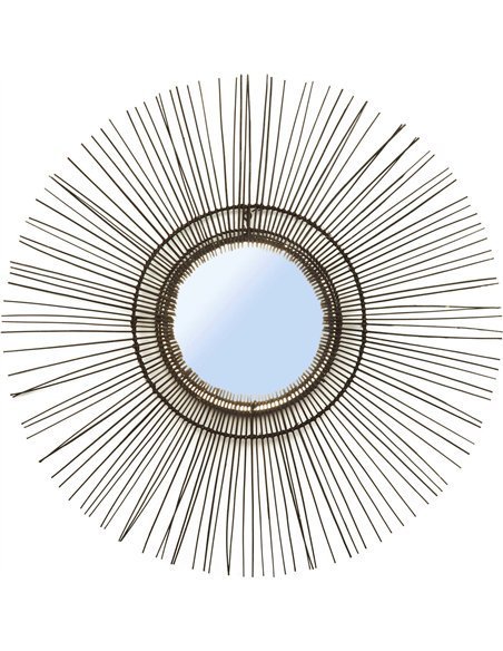 Miroir 90x90x4cm