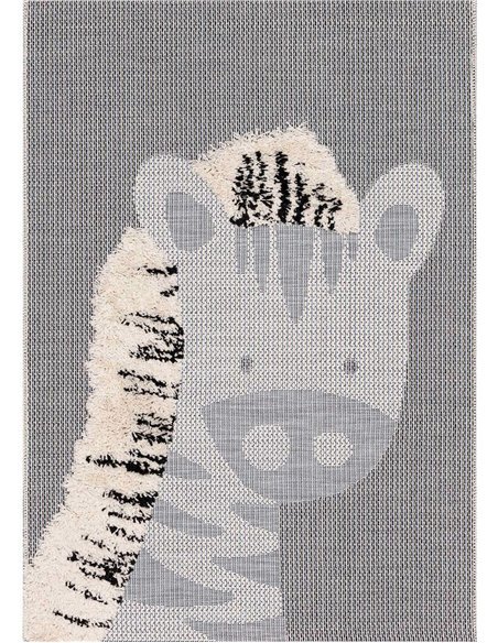 Tapis enfant Zèbre