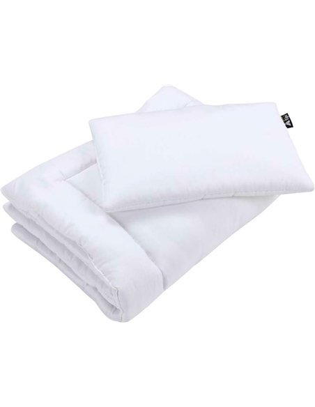 Parure de lit enfant Sweet Dreams | YellowTipi | Blanche