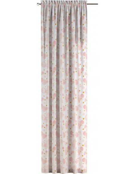 Rideau à galon fronceur Magic | YellowTipi | Rose, Pastel