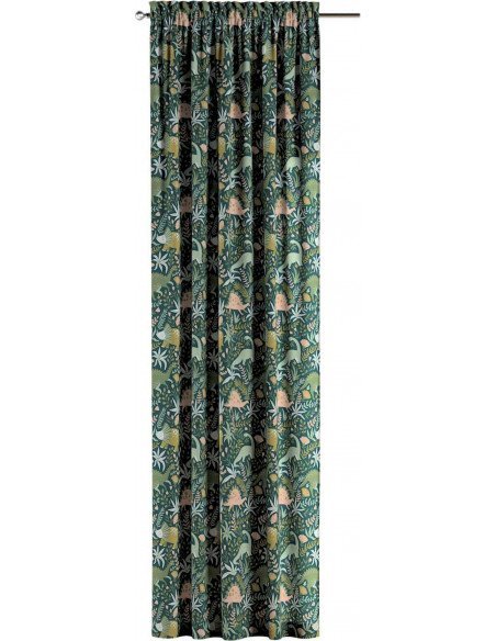 Rideau à galon fronceur Magic | YellowTipi | Multicolore