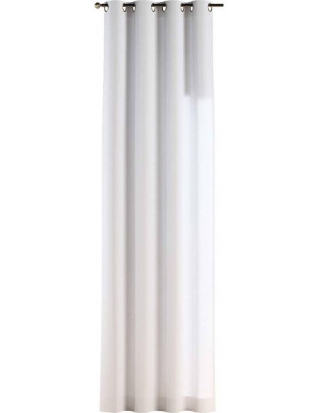 Rideau à œillets Happiness | YellowTipi | Blanc