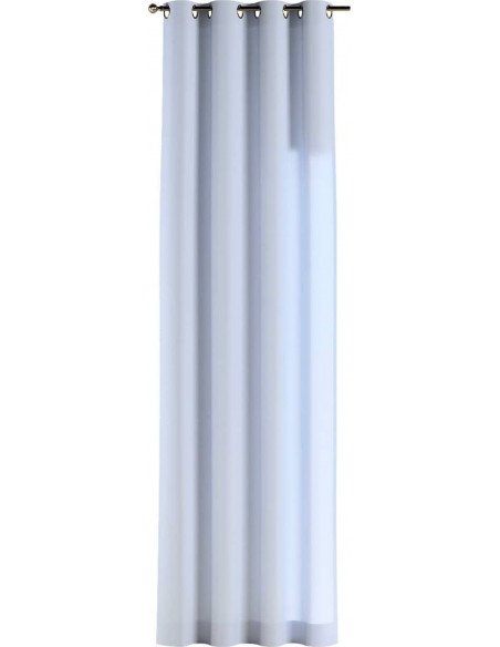 Rideau à œillets Happiness | YellowTipi | Bleu Bébé