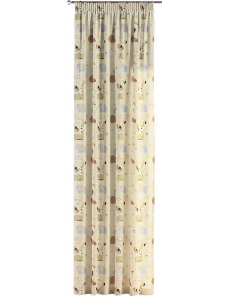 Rideaux à galon fronceur Magic | YellowTipi | Beige