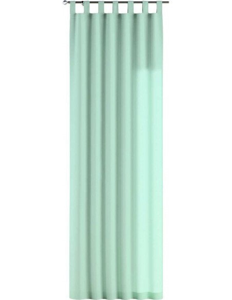 Rideaux à pattes Happiness | YellowTipi | Menthe Verte