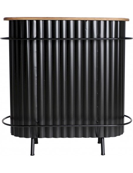 Comptoir meysse | Last Deco | Noir, naturel