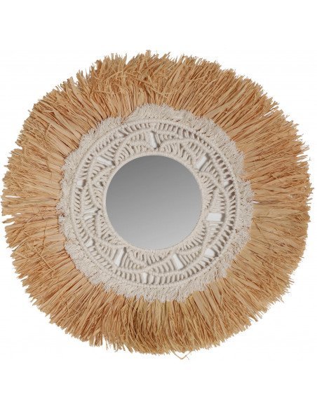 Miroir | Last Deco | Naturel