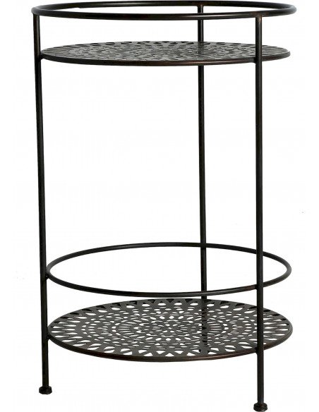 Table basse ivrea | Last Deco | Noir