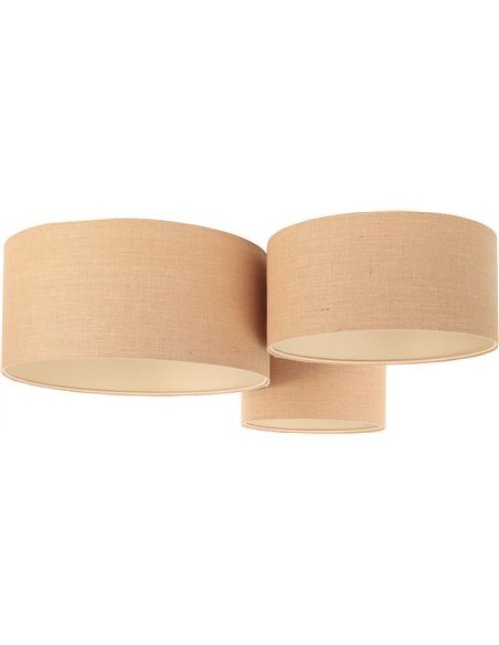 Plafonnier Boho 080-035 | BPS koncept | Beige