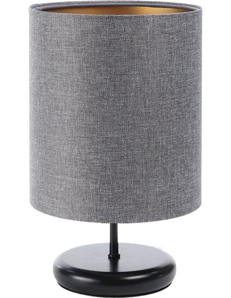 Lampe de chevet Marengo | BPS koncept | Gris
