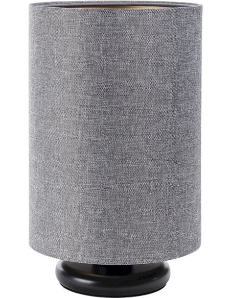 Lampe de chevet Marengo | BPS koncept | Gris