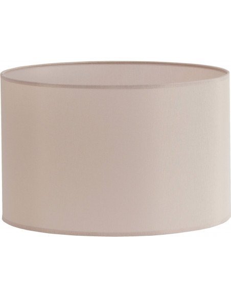 Abat jour 35 x 35 x 24 cm | Vical | Crème
