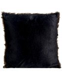 Coussin bisón 45 x 45 x 10 cm | Vical | Marron