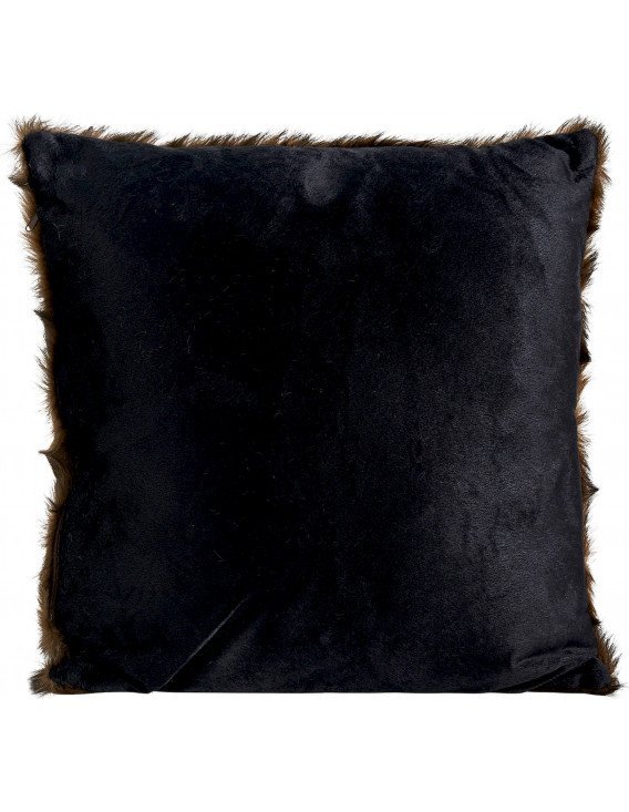 Coussin bisón 45 x 45 x 10 cm | Vical | Marron