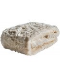 Couverture white wolf 200 x 220 x 2 cm | Vical | Crème