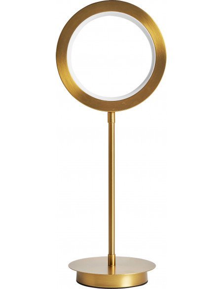 Lampe de salon 20 x 16 x 50 cm | Vical | Doré